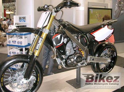 2007 VOR SM-RC 450 Supermotard photo